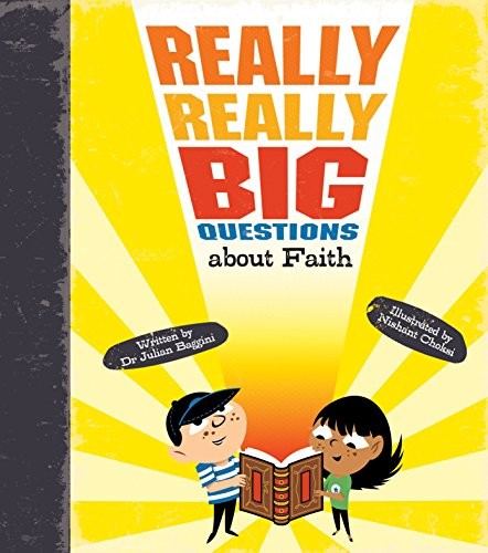 Cover for Really Really Big Questions about Faith