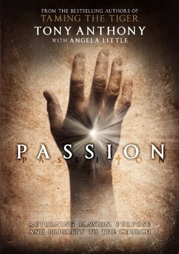 Cover for Passion