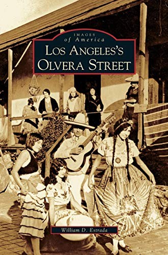 Cover for Los Angeles's Olvera Street