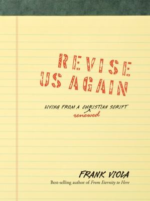 Cover for Revise Us Again