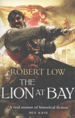 Cover for The Lion at Bay