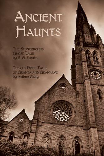 Cover for Ancient Haunts