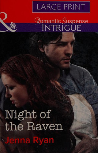 Cover for Night of the Raven