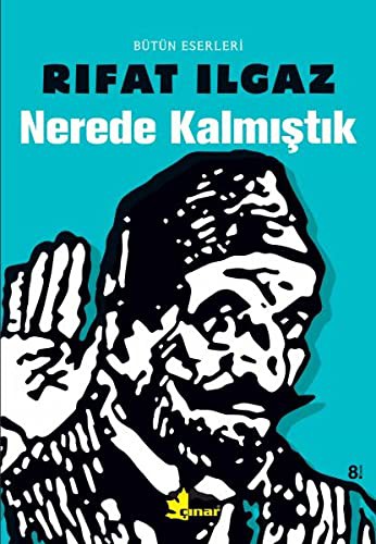 Cover for Nerede Kalmistik