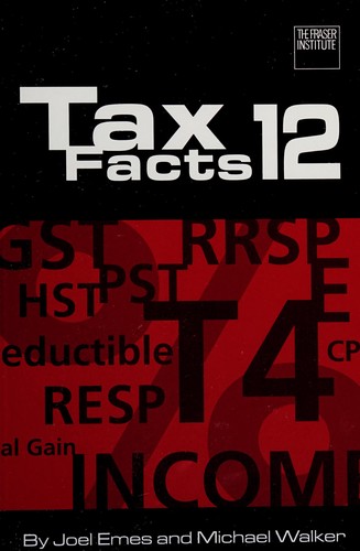 Cover for Tax facts 12