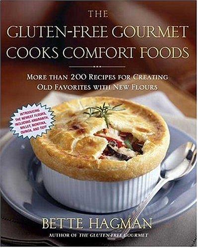 Cover for The Gluten-Free Gourmet Cooks Comfort Foods
