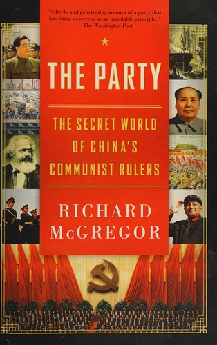Cover for The Party