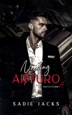 Cover for Needing Arturo