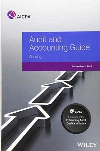 Cover for Audit and Accounting Guide
