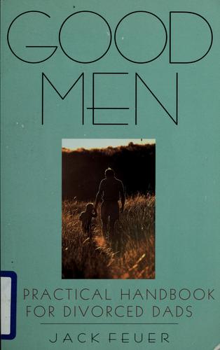 Cover for Good men