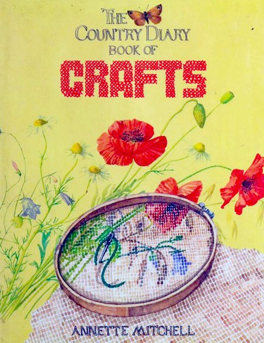 Cover for Country Diary Book of Crafts