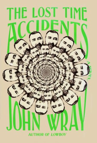 Cover for The lost time accidents