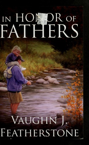 Cover for In honor of fathers