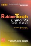 Cover for RubberTech China '98