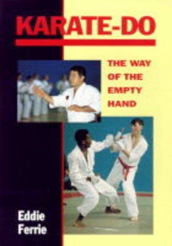 Cover for Karate-Do - The Way of the Empty Hand