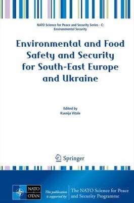 Cover for Environmental And Food Security For Southeast Europe And Ukraine