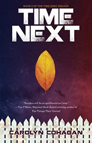 Cover for Time Next