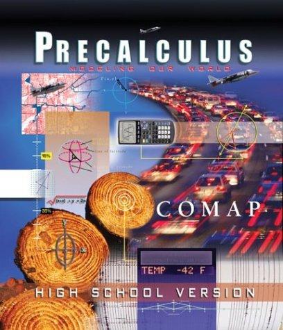 Cover for Precalculus
