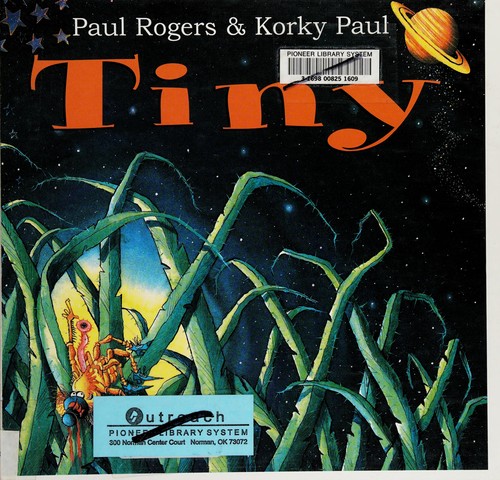 Cover for Tiny