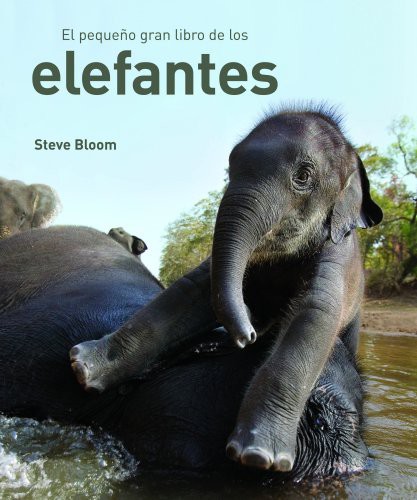 Cover for EL PEQUEÑO GRAN LIBRO DE LOS ELEFANTES