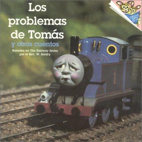 Cover for Los Problemas de Tomas y Otro (Railway)