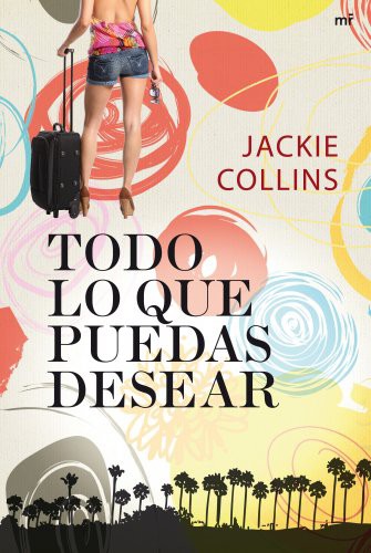 Cover for Todo lo que puedas desear