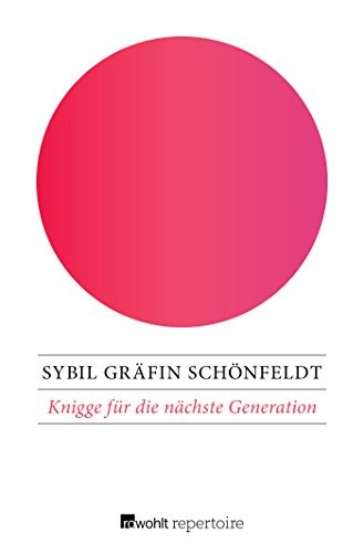 Cover for Knigge für die nächste Generation