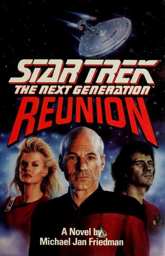 Cover for Reunion
