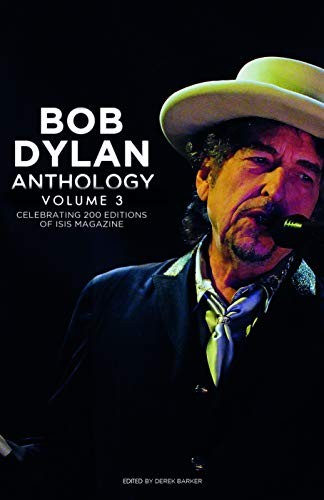 Cover for Bob Dylan Anthology Volume 3