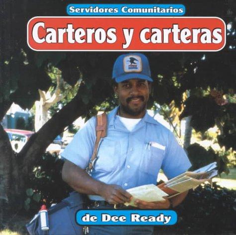 Cover for Carteros Y Carteras/Mail Carriers (Servidores Comunitarios/Community Helpers)