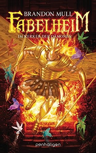 Cover for Fabelheim