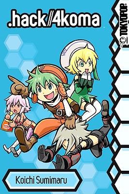 Cover for Hack4koma
            
                Hack
