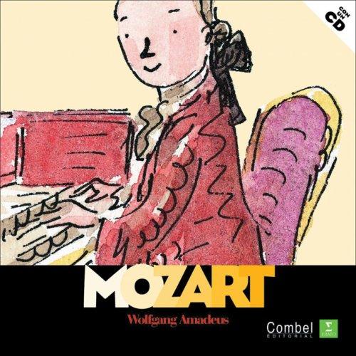 Cover for Wolfgang Amadeus Mozart (Descubrimos a los musicos)