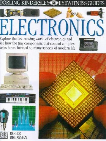Cover for Electronics (DK Eyewitness Guides)