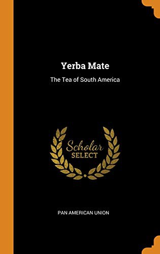 Cover for Yerba Mate