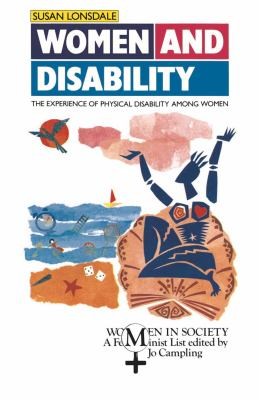 Cover for Women and Disability