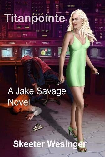 Cover for Titanpointe