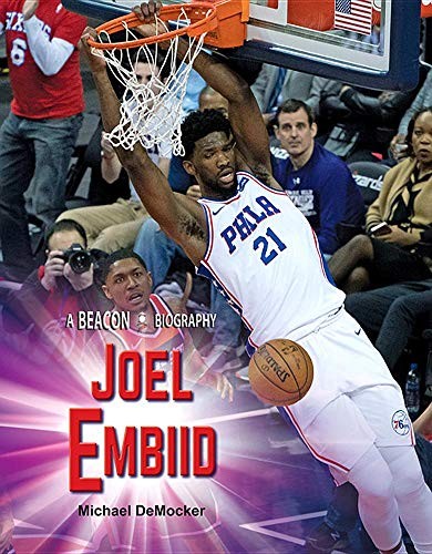 Cover for Joel Embiid