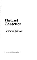 Cover for The last collection