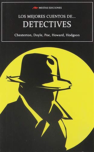 Cover for Los mejores cuentos de detectives