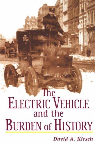 Cover for Electric Vehicle and the Burden of History