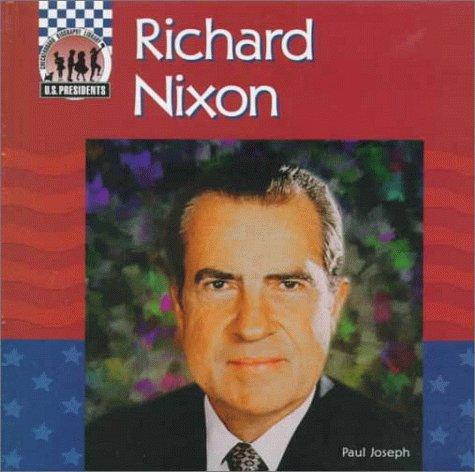 Cover for Richard Nixon (United States Presidents)