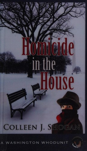 Cover for Homicide in the house