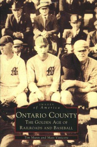 Cover for Ontario County, NY