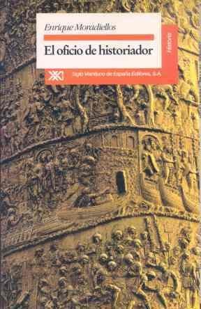 Cover for El oficio de historiador