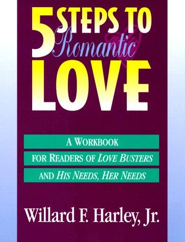 Cover for Five Steps to Romantic Love