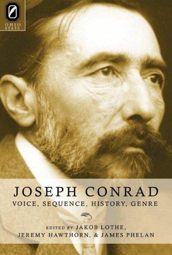 Cover for Joseph Conrad