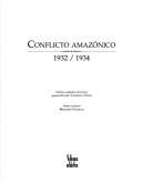 Cover for Conflicto amazónico