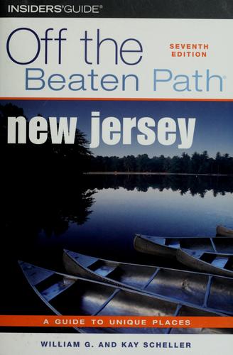 Cover for New Jersey