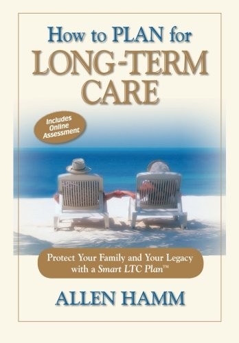 Cover for How to Plan for Long-Term Care